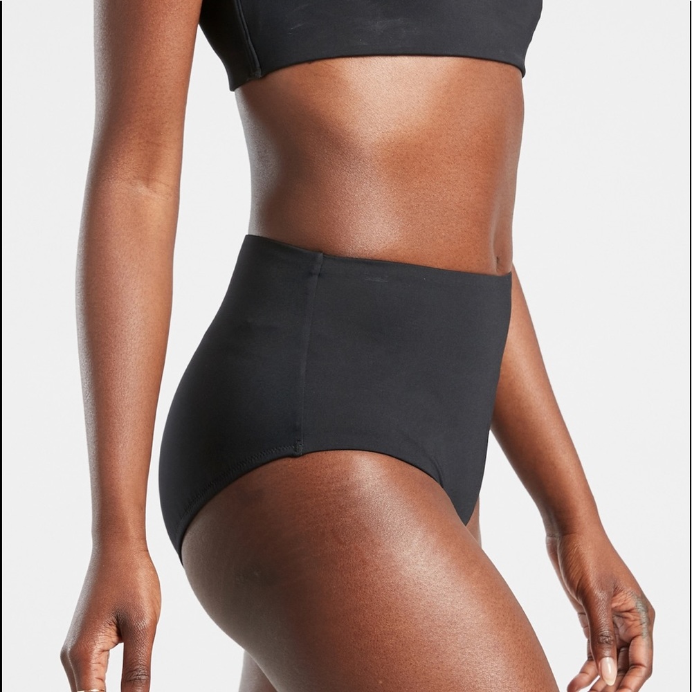 NWT Athleta High Waist Full Bottom - Picture 3 of 3
